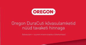 Read more about the article Oregon kõvasulamketid poole soodsamalt!