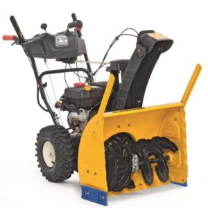 Lumepuhur Cub Cadet XS2 61 SWE